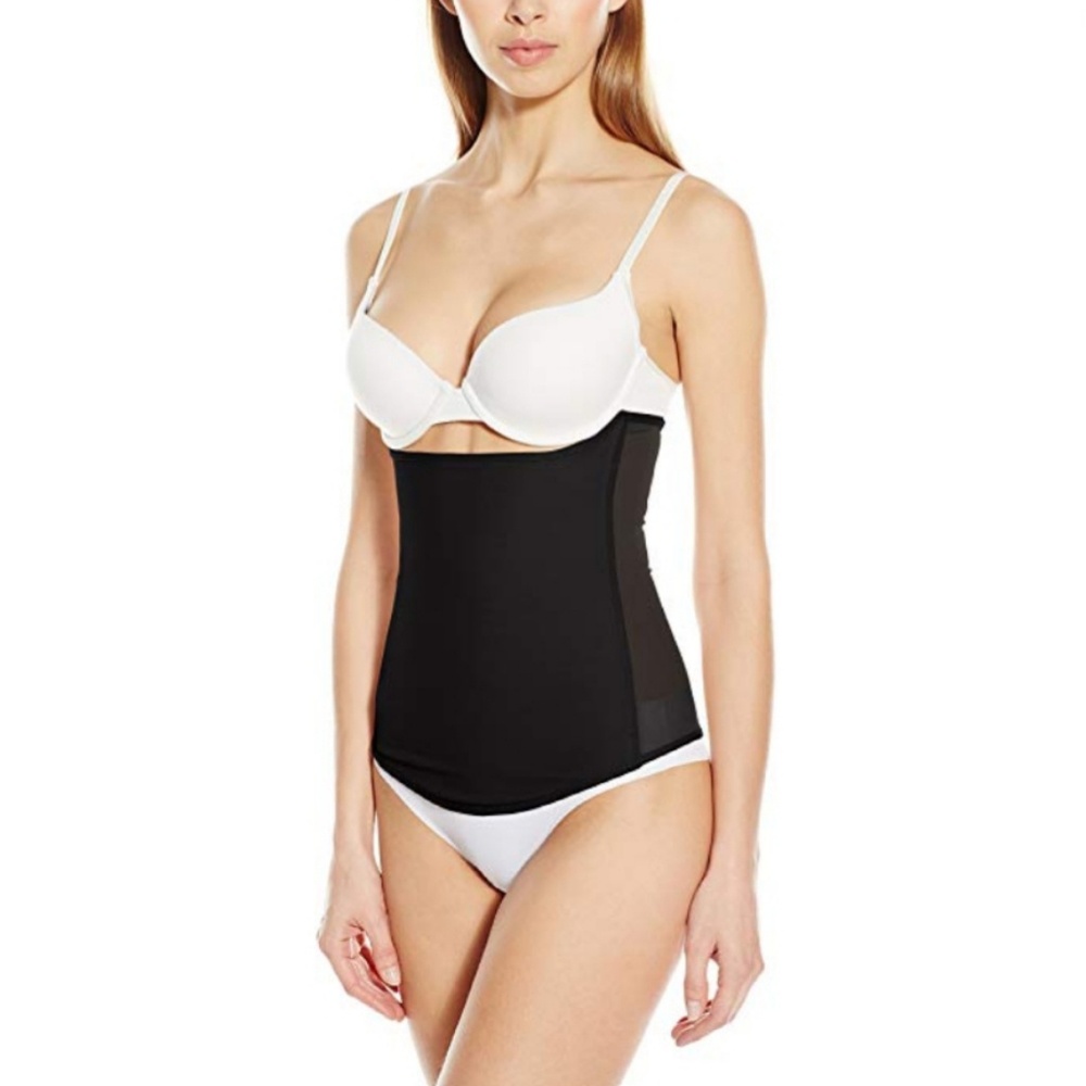 NWT Annette Latex Waist Cincher Small